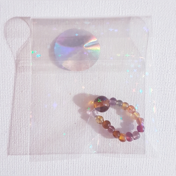 Ember Orb Women's Ring Handmade Fashion Jewelry NEW s7-8 - Picture 16 of 16